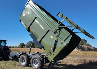 Kobzarenko TSP 16